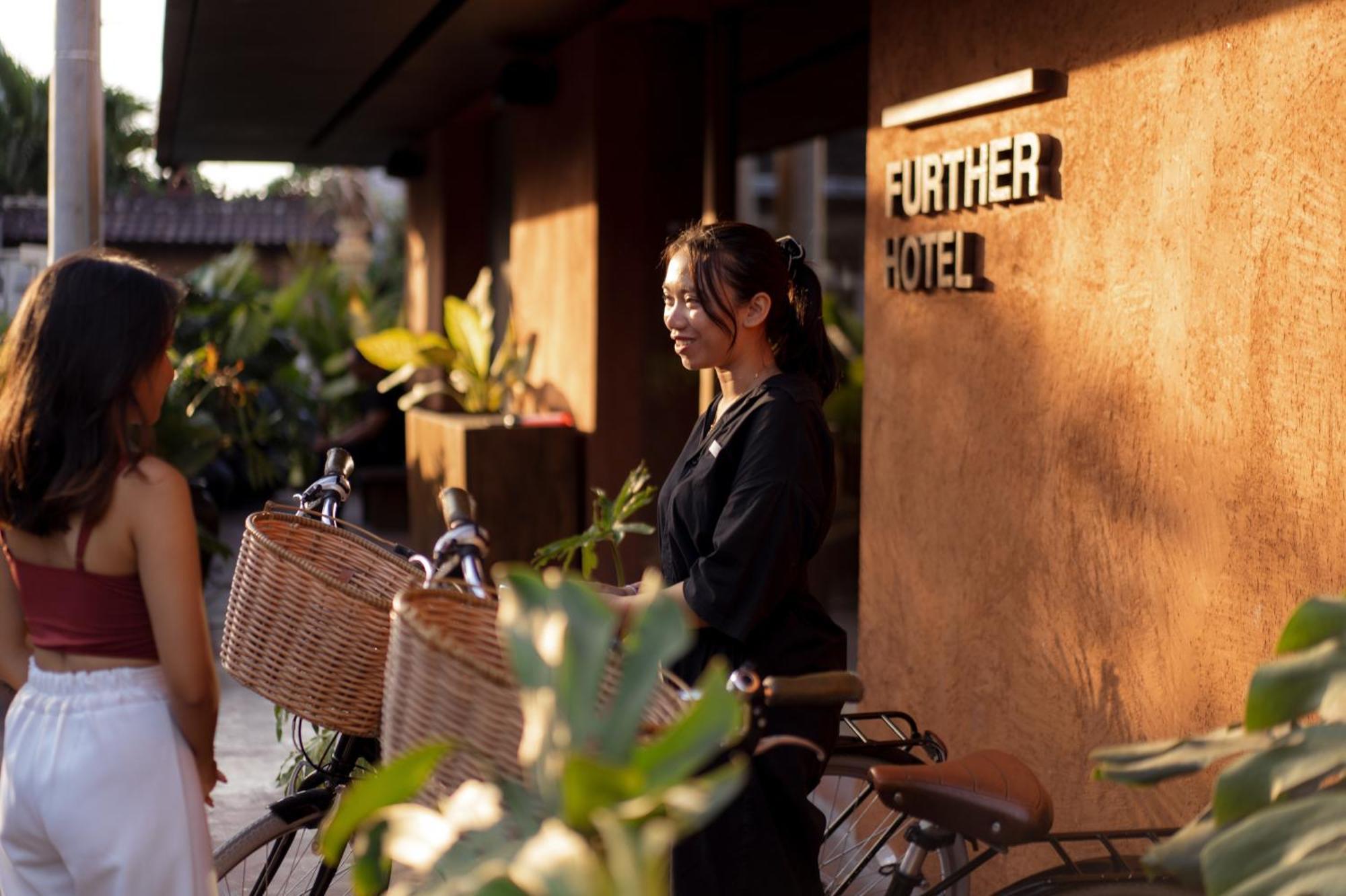 Further Hotel Canggu Extérieur photo